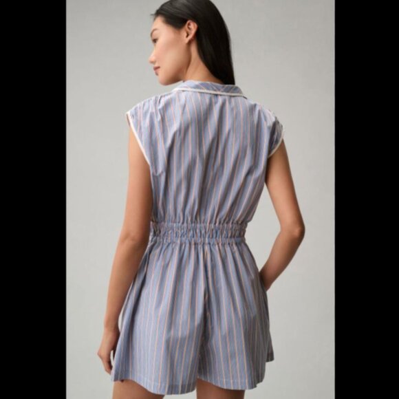 Brand New Maeve Eyelet Romper - Picture 3 of 6